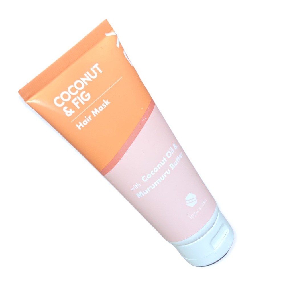 STYLEDRY-COCONUT & FIG HAIR MASK